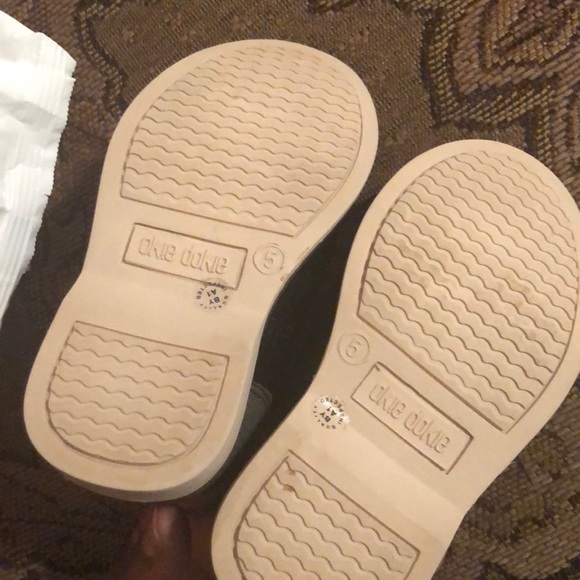 Infant 5 okie doke dress shoes - Picture 2 of 3